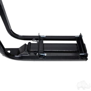 RHOX Bumper Hitch/Safety Bar, Rear Seat Kit, 700 Series - Image 6