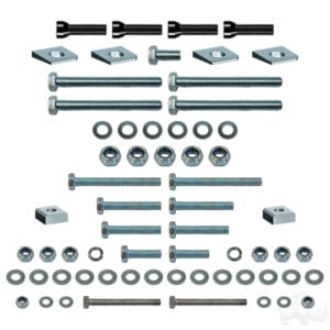 RHOX BMF 6" A-Arm Lift Kit, Yamaha Drive2 Electric, Non-EFI Gas, Drive Gas and Electric 07-16 - Image 2