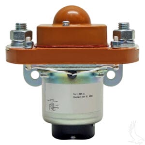 Solenoid, Heavy Duty, 400A 48V - Image 6