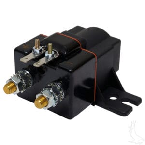Solenoid, 48V, 4 Terminal, Club Car Electric 95+ - Image 4