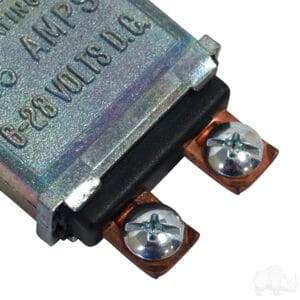 Push/Pull Headlight Switch, Heavy Duty, 12V 75A - Image 6