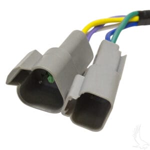 MCOR Motor Controller Input Retro-Fit Kit, Club Car Electric 01+ - Image 8