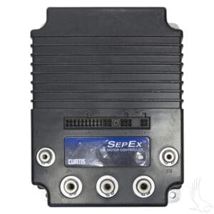 Controller, (Incl. $300 Core), Rebuilt, Tomberlin, 48V, 400AMP - Image 5