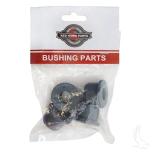 Bushing Kit, PACK of 4, Front Leaf Spring, Club Car Tempo, Onward, Precedent - Image 2