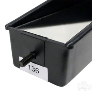 Mirror, 5 Panel Rearview - Image 6