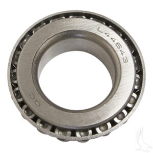 Wheel Hub Aluminum, Complete Front, E-Z-Go 01.5+ - Image 2