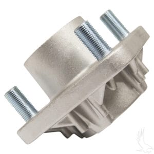 Wheel Hub, Front, Club Car Tempo, Onward, Precedent, DS 03.5+ - Image 4