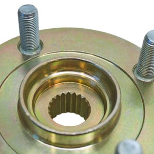 Hub, Rear, Yamaha Drive, Gas & Electric 07-14 - Image 5