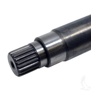 Rear Axle Assembly, Passenger Side, Yamaha Drive Electric 07-14 - Image 5