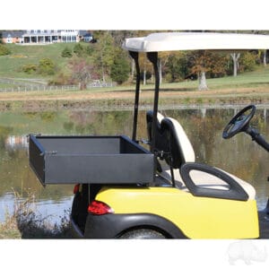 RHOX Steel Utility Box w/ Mounting Kit, Club Car Tempo, Precedent - Image 3