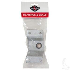 Bracket & Bushing, Accelerator Rod, Club Car DS 81+ - Image 2