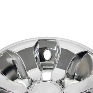 Wheel Cover, 8" Driver Chrome - Image 6