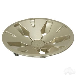 Wheel Cover, 8" Driver 2 Sand - Image 2