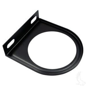 Bracket for State of Charge/Hour Golf Cart Meter
