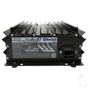 Battery Charger, Lester Summit Series High Frequency, 24V-48V, 22-25A, On Board - Image 5
