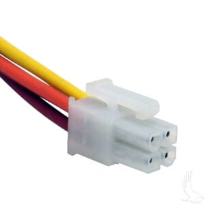 Run/Tow Switch, Toggle 48V PDS, DCS, E-Z-Go TXT 94+ - Image 2