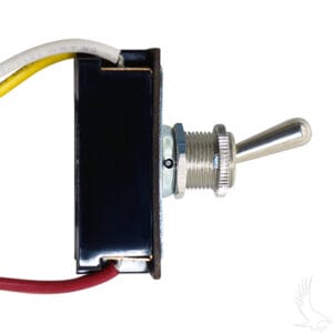 Run/Tow Switch, Toggle 48V PDS, DCS, E-Z-Go TXT 94+ - Image 4