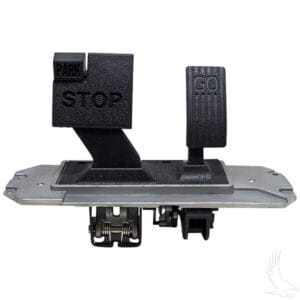 Full Pedal Assembly, Pedal Group 2, Club Car Precedent Electric 04+ - Image 2