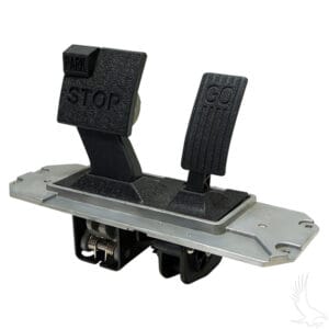 Full Pedal Assembly, Pedal Group 2, Club Car Precedent Electric 04+ - Image 4
