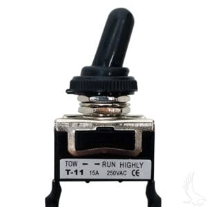 Run/Tow Switch, Toggle, E-Z-Go RXV 08+ - Image 5