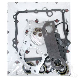 Gasket/Seal Kit, E-Z-Go Gas 96-02 350cc, Fuji-Robin Only - Image 2