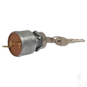 Key Switch, 2 Terminal, E-Z-Go 81+ - Image 2