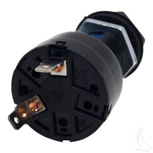 Key Switch, Uncommon, Club Car Tempo, Onward, Precedent, DS Electric - Image 4