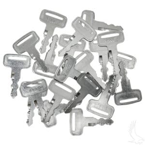 Key, BAG OF 20, Yamaha Drive2, Drive, G14-G22 - Image 2