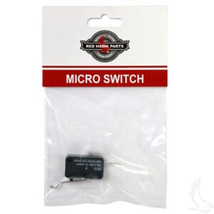 Micro Switch, 2 Terminal, Club Car DS Gas 84+, Electric 80+ 36V - Image 5