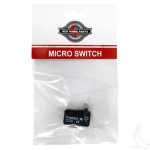 Micro Switch, 2 Terminal, E-Z-Go 4 Cycle Gas 94+, Electric 94+ Non-DCS - Image 6