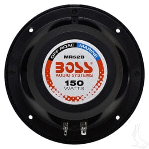 BOSS 5.25" Round Marine, 2-Way 150W - Image 2