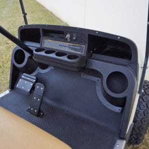 Speaker Pod, SET OF 2, Black ABS, E-Z-Go TXT 94+ - Image 2