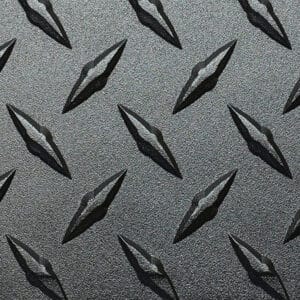 Rocker Panel, Black Powder Coated, E-Z-Go RXV 08+ - Image 3