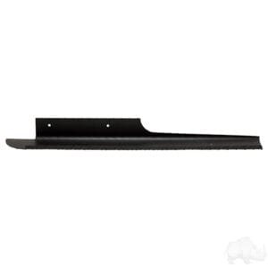 Rocker Panel, Black Powder Coated, E-Z-Go RXV 08+ - Image 6