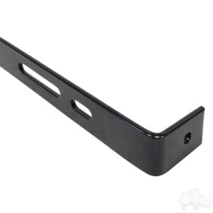 Seat Belt Kit: includes (2) 36" Fully Extended Seat Belts, Bracket and Hardware - Image 4