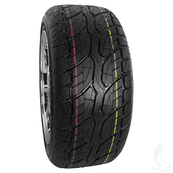 Duro Excel Touring 215/40-12 DOT 4 Ply | Golf Cart Tires and Wheels