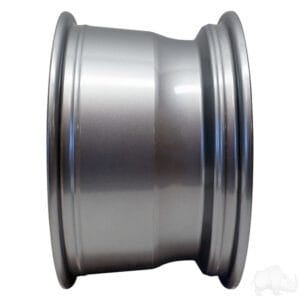 RHOX RX390, Gun Metal, 12x7 ET-25 - Image 4