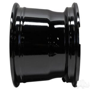 RHOX RX392, Gloss Black, 10x7 ET-25 - Image 4