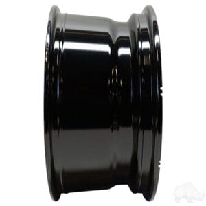 RHOX RX395, Gloss Black, 15x7 ET-25 - Image 4
