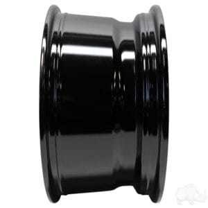RHOX RX397, Gloss Black, 14x7 ET-25 - Image 4