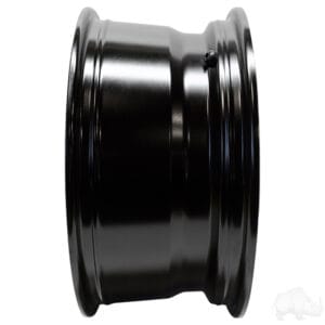 RHOX RX398, Gloss Black, 15x7 ET-25 - Image 4