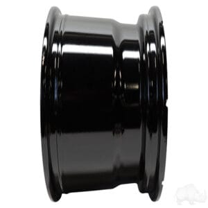 RHOX RX404, Gloss Black, 14x7 ET-25 - Image 4