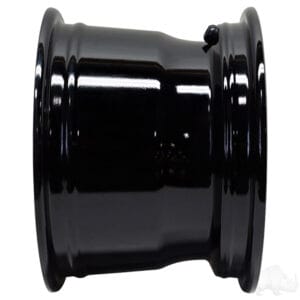 RHOX RX405, Gloss Black, 10x7 ET-25 - Image 4