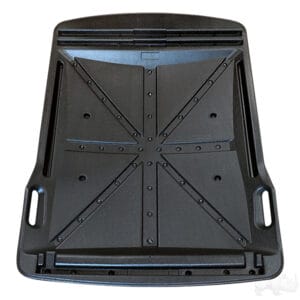 RHOX 54" Factory Style Textured Top, Black, E-Z-Go TXT 94+ - Image 4