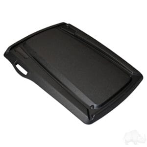 RHOX 54" Factory Style Textured Top, Black, E-Z-Go RXV 08+ - Image 8