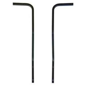 DoubleTake Top Rear Mounting Kit for Max 5/Max 6 to 80" or 120" Kwick-Track Top, E-Z-Go TXT 94+ - Image 2