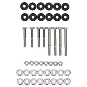 DoubleTake Top Rear Mounting Kit for Max 5/Max 6 to to 80" or 120" Kwick-Track Top, Yamaha Drive2 - Image 3