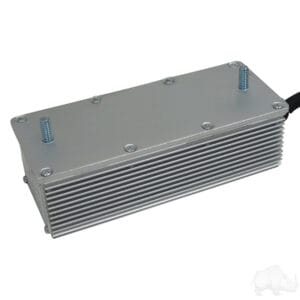 Voltage Reducer, 36V-48V to 12V, 30A, Club Car Tempo, Precedent 08.5+ - Image 3