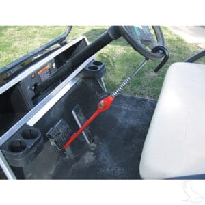 The Club Pedal to Wheel Lock - Image 2