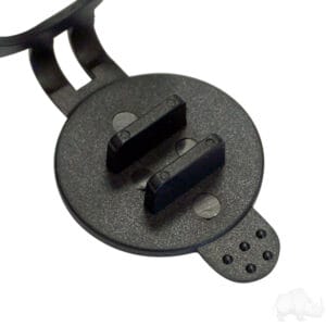 Power Socket, USB Dual Port 1A/2.1A 12-48V - Image 4